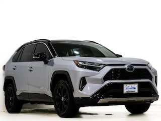 2023 Toyota RAV4 Hybrid XSE SUV