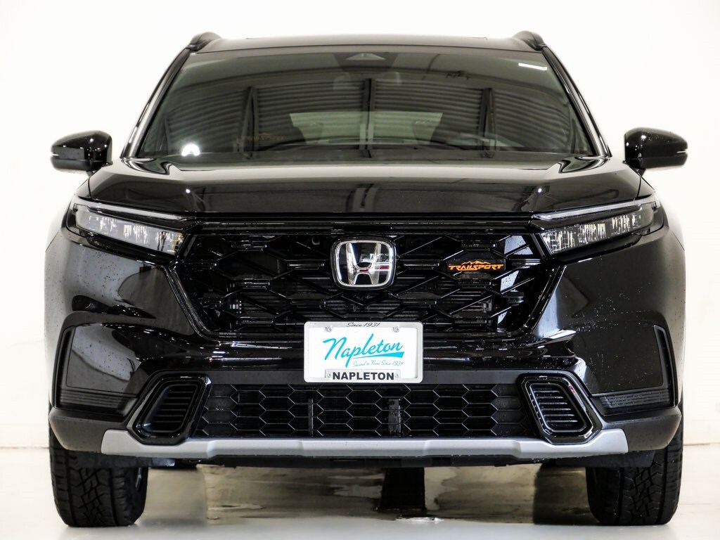 2026 Honda CR-V Hybrid photo 2