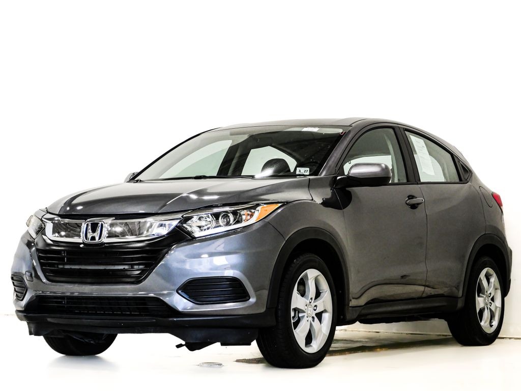 Used 2022 Honda HR-V LX SUV