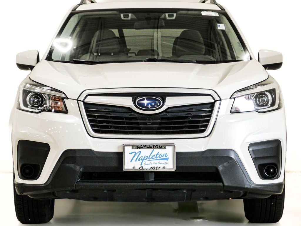 Used 2019 Subaru Forester Premium SUV