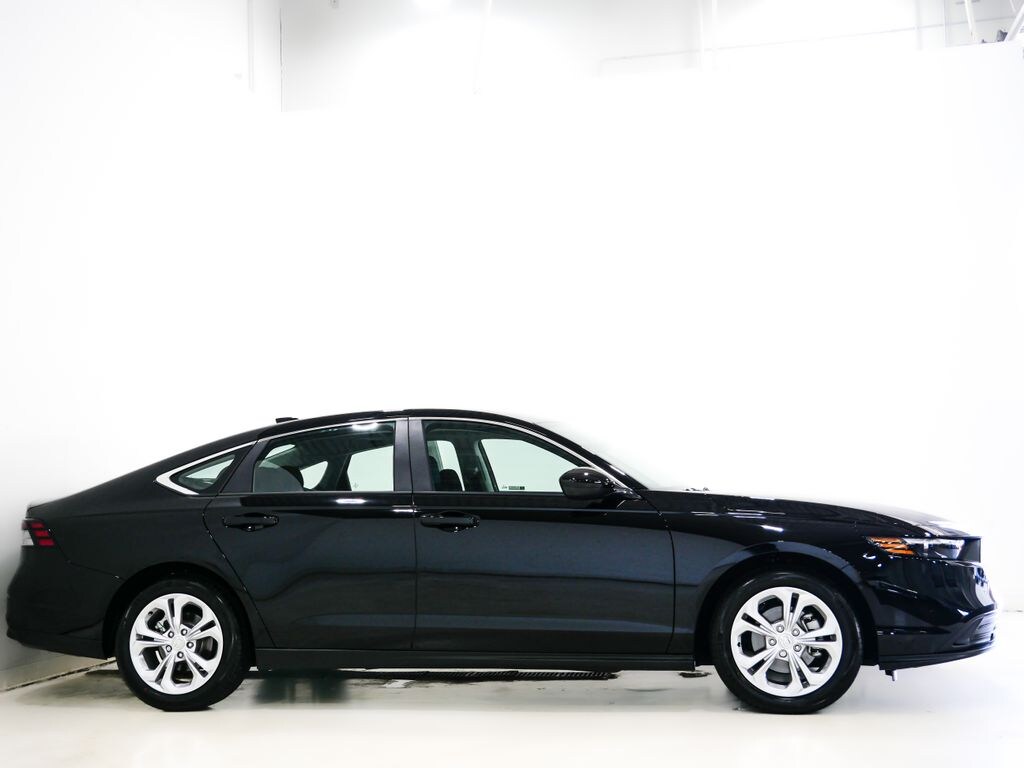 Used 2025 Honda Accord LX Sedan