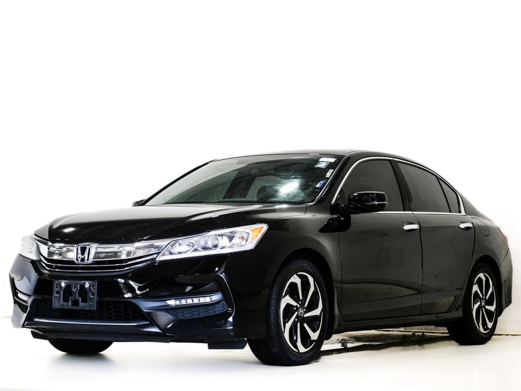 Used 2016 Honda Accord EX Sedan