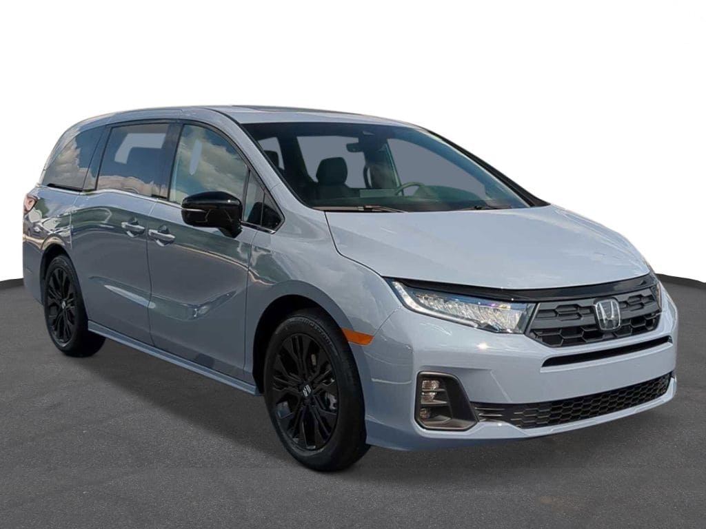 2026 Honda Odyssey Sport L's photo