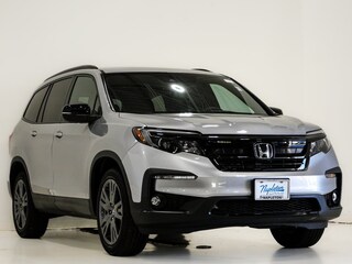 2022 Honda Pilot Sport SUV