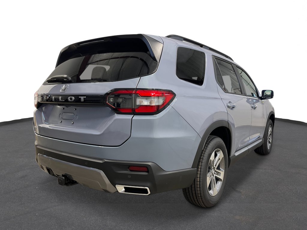 New 2026 Honda Pilot EX-L SUV