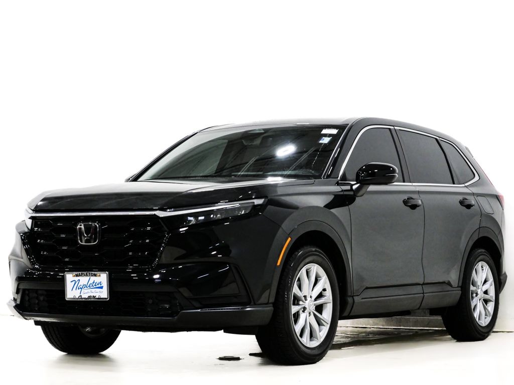 Used 2025 Honda CR-V EX-L SUV