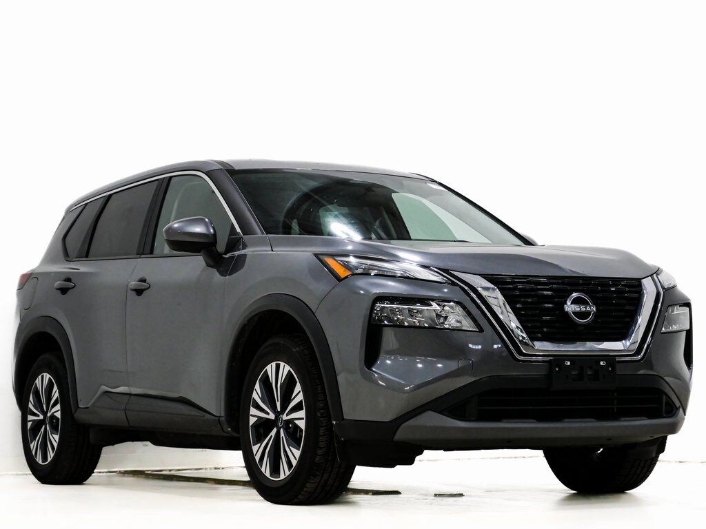 Used 2023 Nissan Rogue SV SUV
