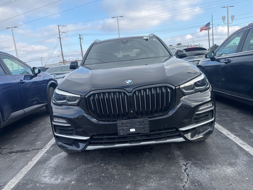 Used 2019 BMW X5 xDrive40i SUV