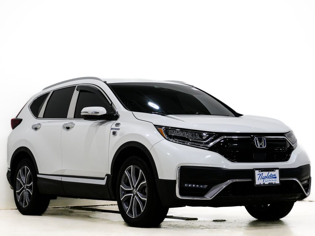 2022 Honda CR-V Touring