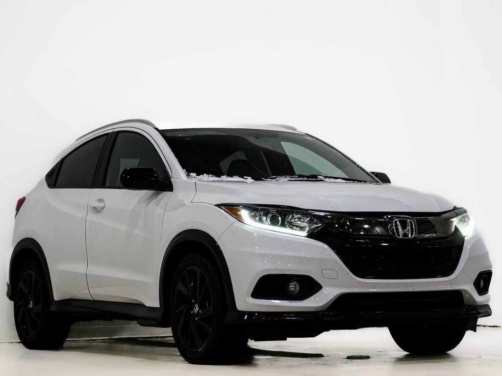 2021 Honda HR-V Sport's photo