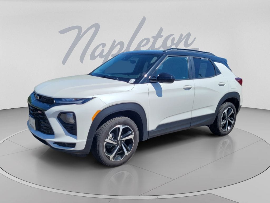 Used 2023 Chevrolet Trailblazer RS SUV