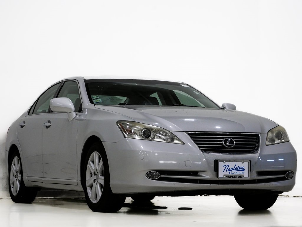 Used 2007 Lexus ES 350 Sedan
