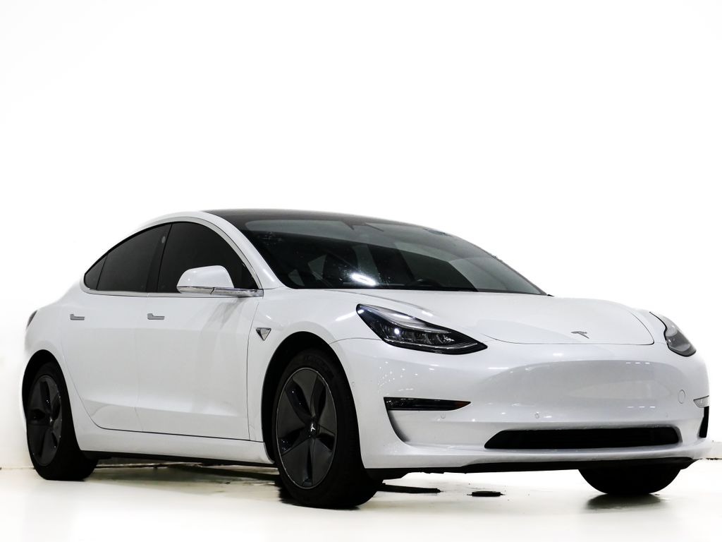 2019 Tesla Model 3 Dual Motor All-Whel Drive Long Range's photo