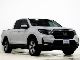 2026 Honda Ridgeline RTL Truck Crew Cab
