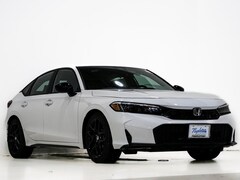 2026 Honda Civic Sport Hatchback