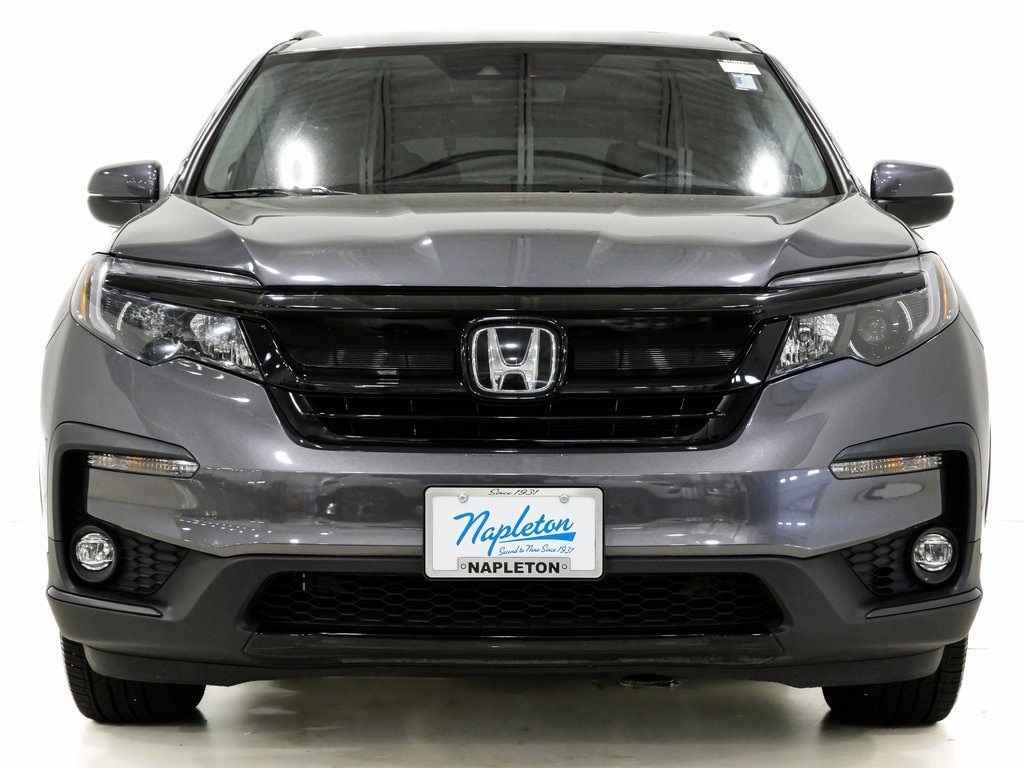Used 2021 Honda Pilot Special Edition SUV