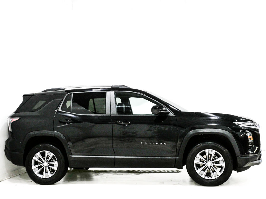 Used 2025 Chevrolet Equinox LT SUV
