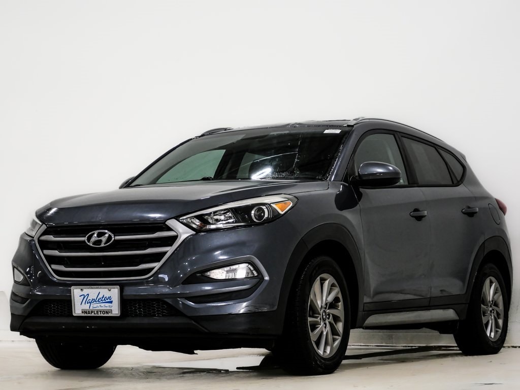 Used 2017 Hyundai Tucson SE SUV
