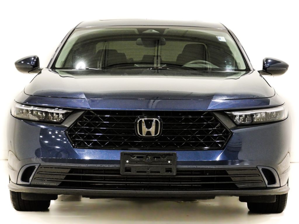 Used 2024 Honda Accord EX Sedan