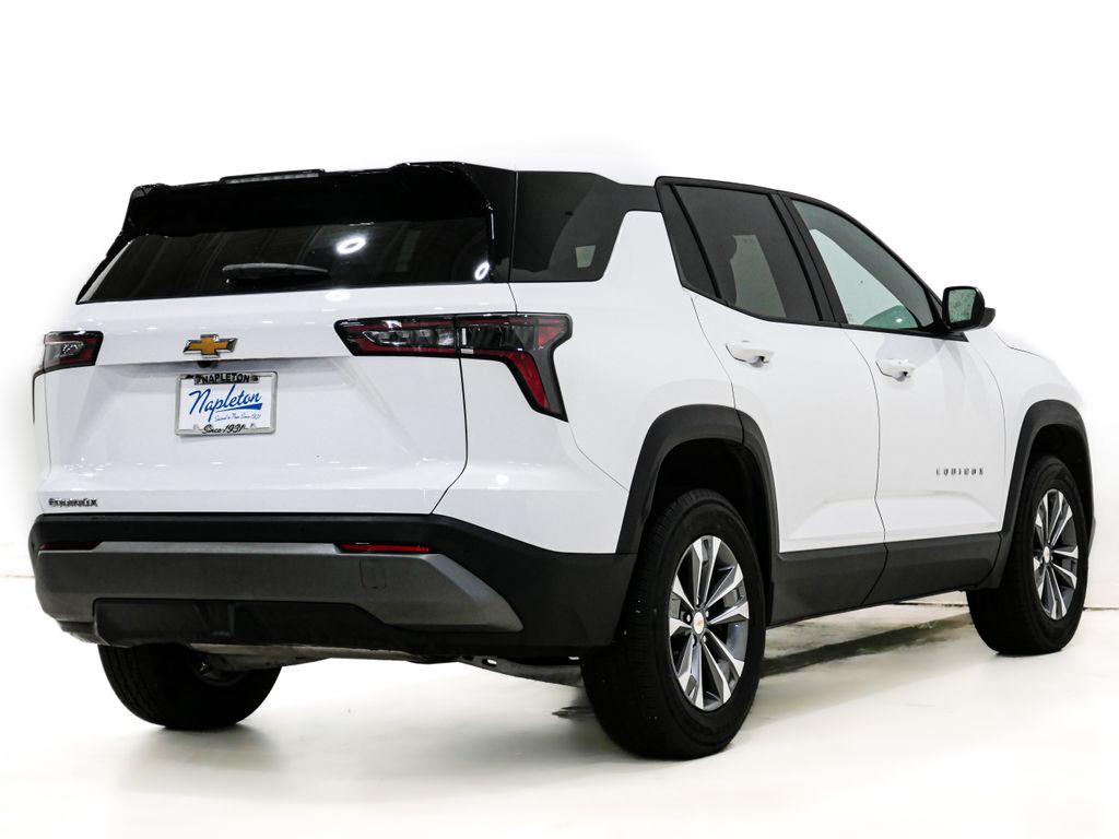 2025 Chevrolet Equinox LT - Photo 6