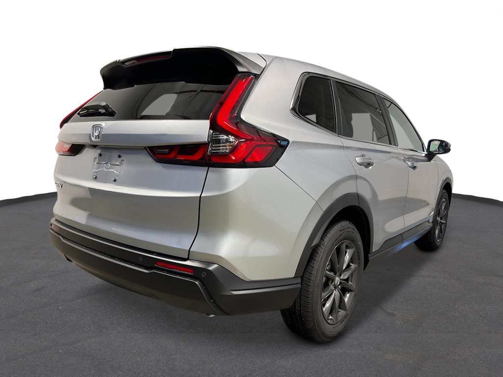 New 2027 Honda CR-V EX-L SUV