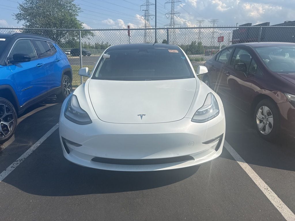 2019 Tesla Model 3 Dual Motor All-Whel Drive Long Range's photo