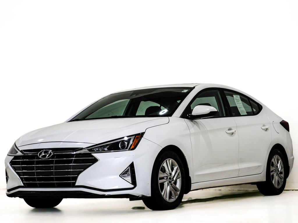 Used 2020 Hyundai Elantra Value Edition Sedan