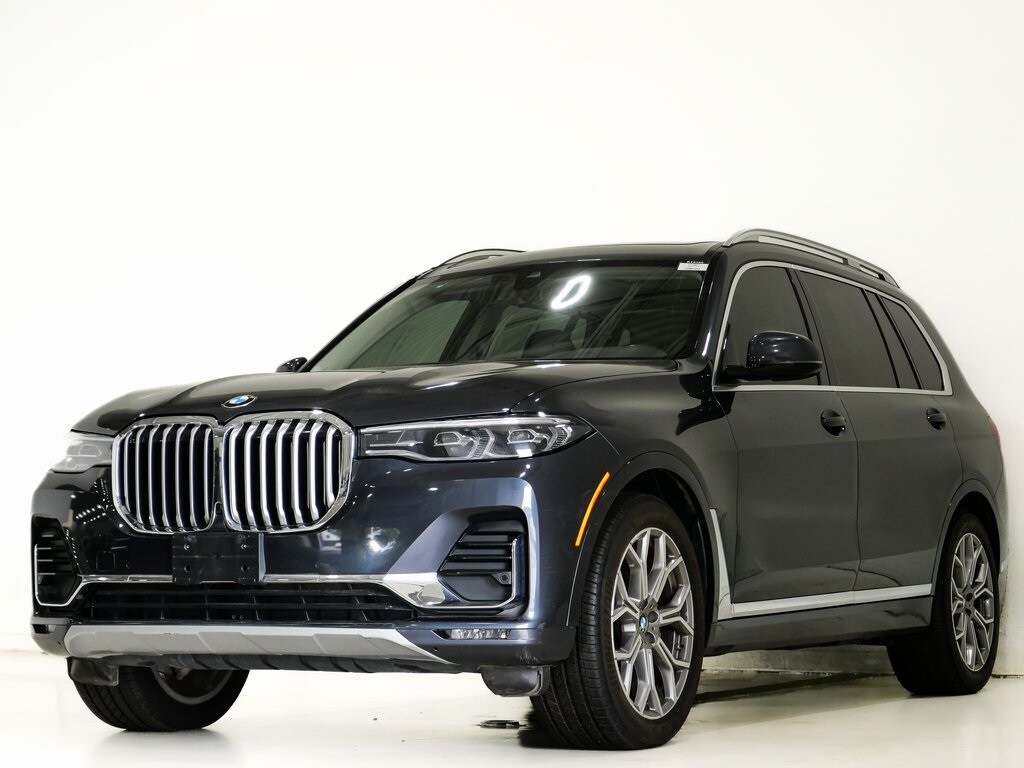 2022 Bmw X7 xDrive40i photo 3