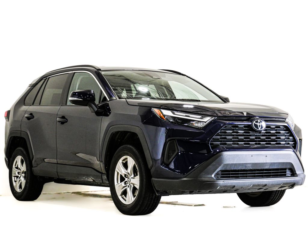 2024 Toyota RAV4