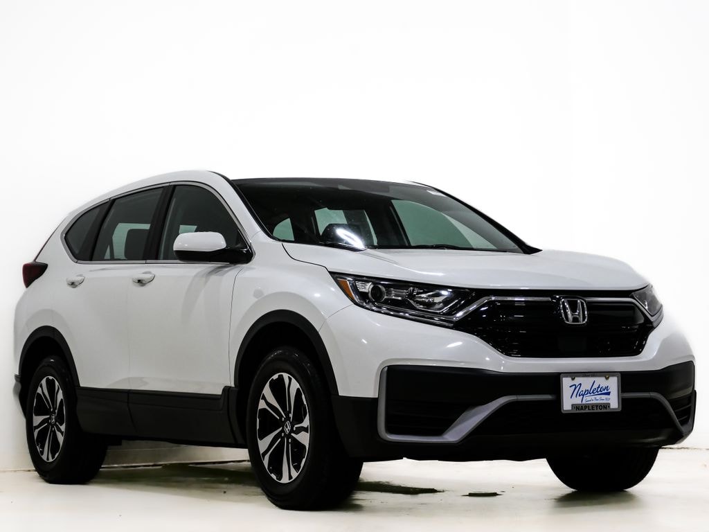 Used 2021 Honda CR-V Special Edition SUV