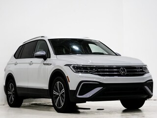 2024 Volkswagen Tiguan 2.0T Wolfsburg Edition SUV