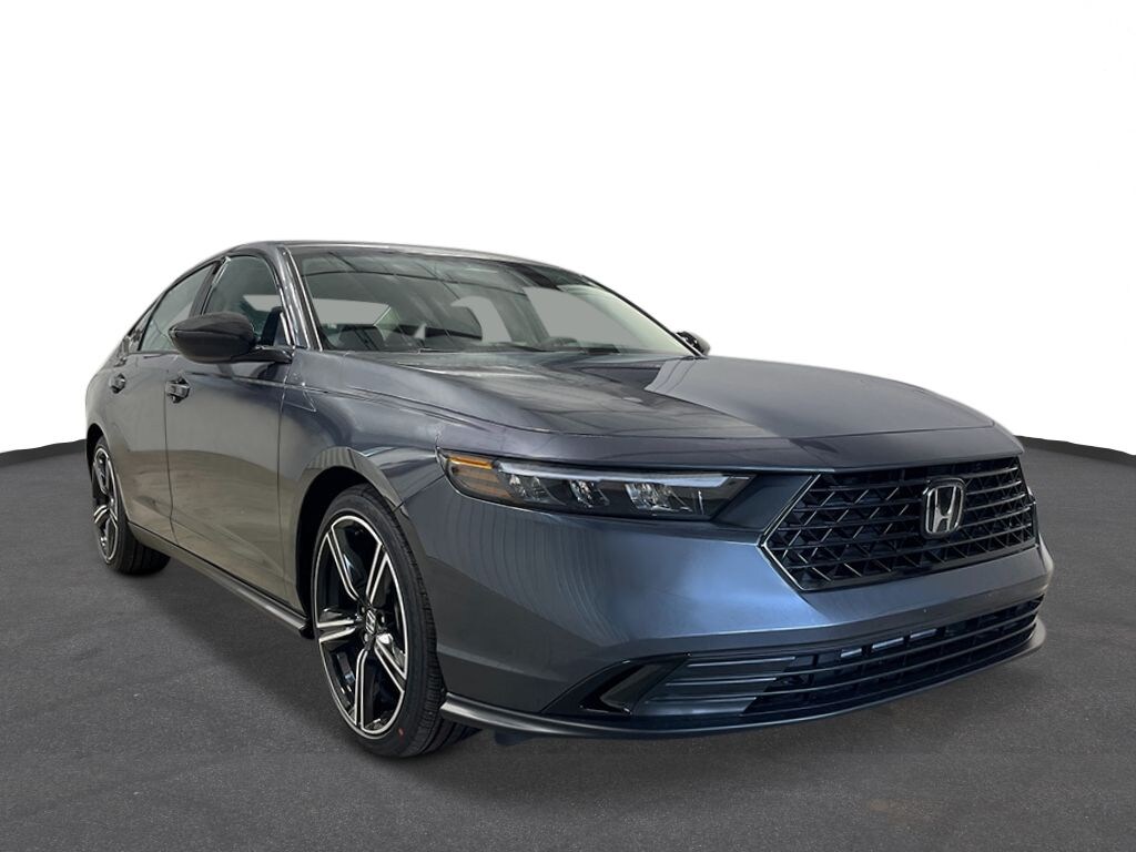 New 2026 Honda Accord SE Sedan