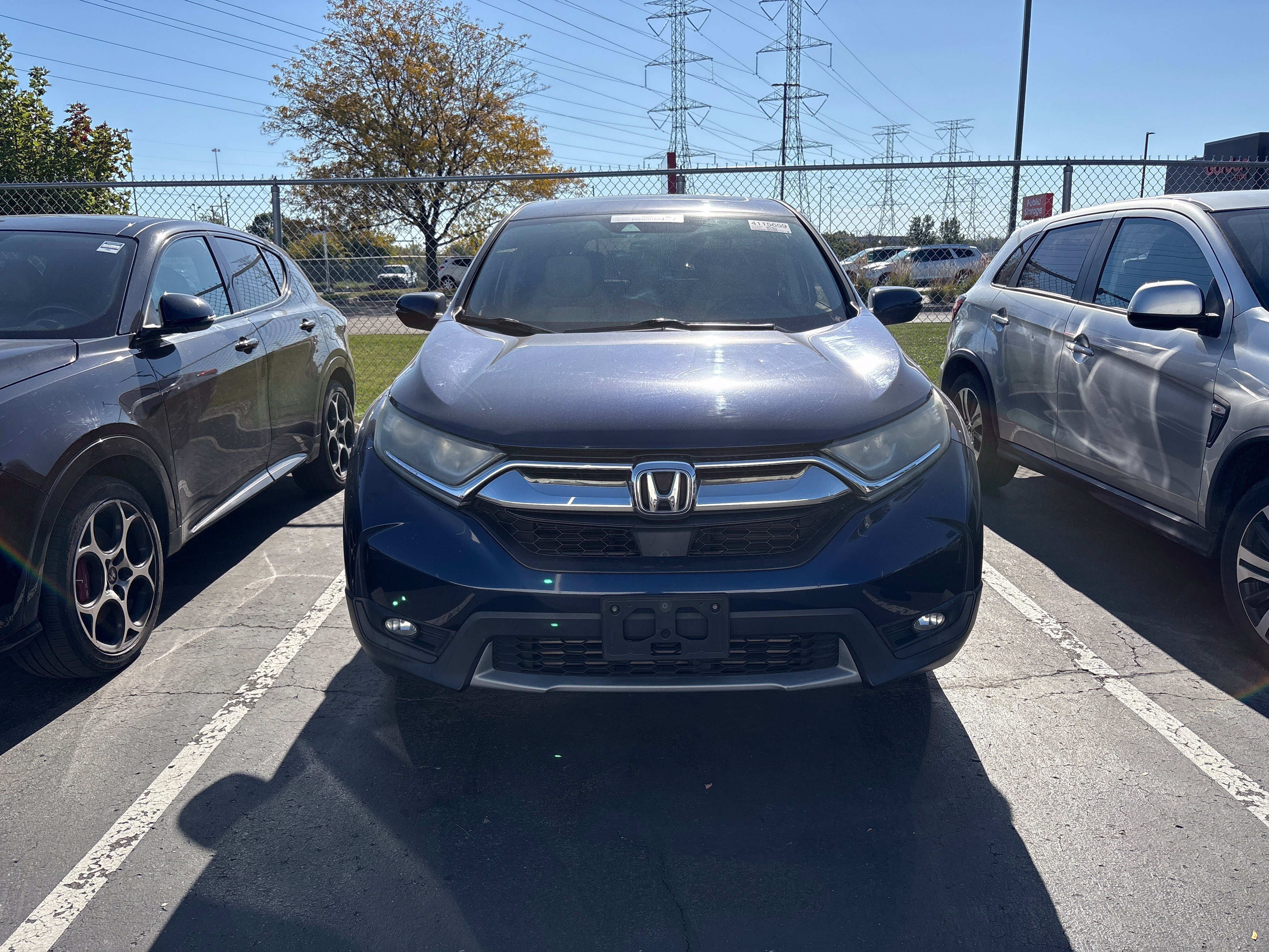 Used 2019 Honda CR-V EX SUV