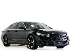 2021 Honda Accord Sport Sedan