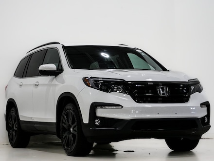 2022 Honda Pilot Special Edition SUV