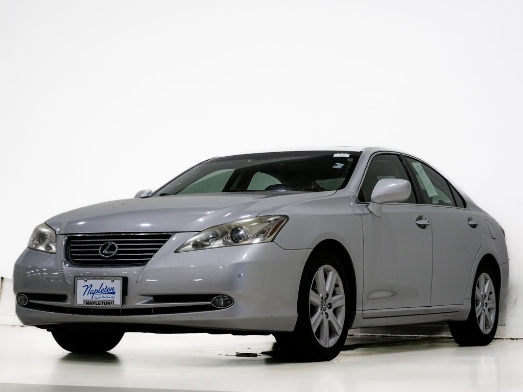 Used 2007 Lexus ES 350 Sedan