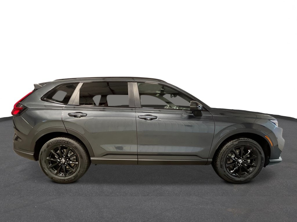 New 2027 Honda CR-V Hybrid Sport-L SUV