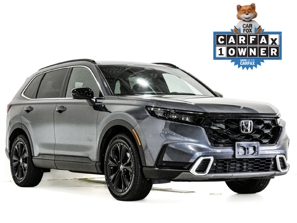 Used 2024 Honda CR-V Hybrid Sport Touring SUV