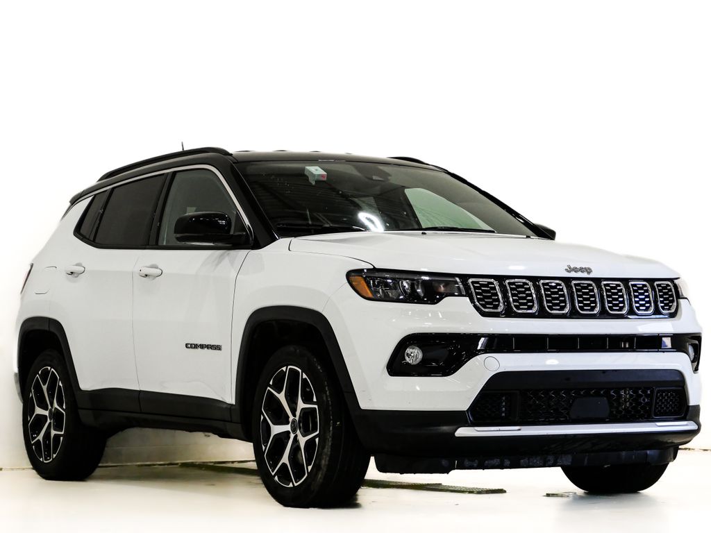 2025 Jeep Compass Limited 4X4's photo