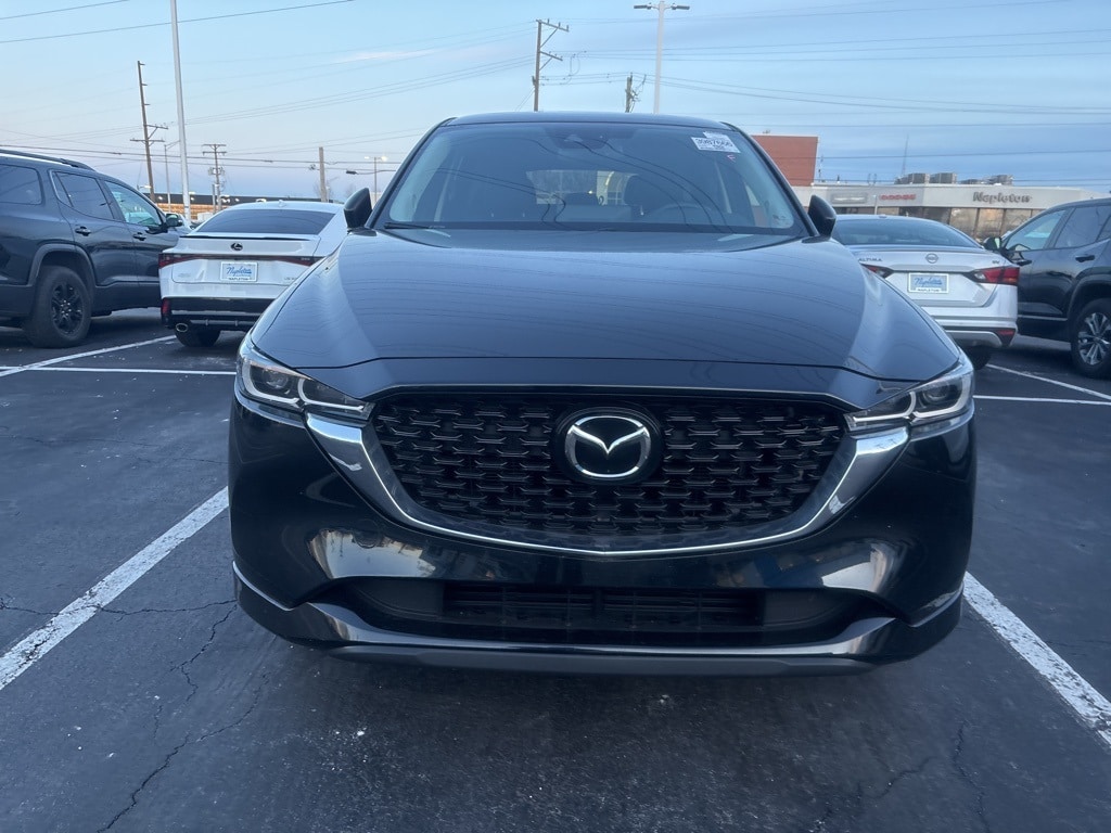 2025 Mazda CX-5 Preferred's photo