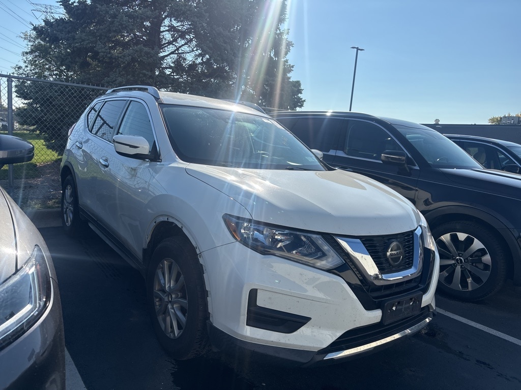 Used 2019 Nissan Rogue S SUV