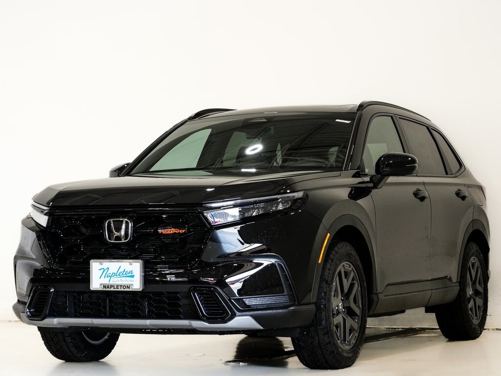 2026 Honda CR-V Hybrid photo 3