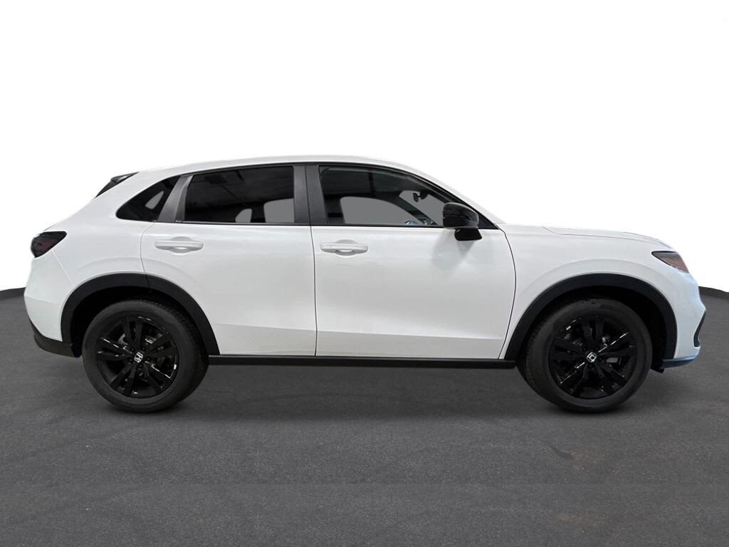 New 2027 Honda HR-V Sport SUV
