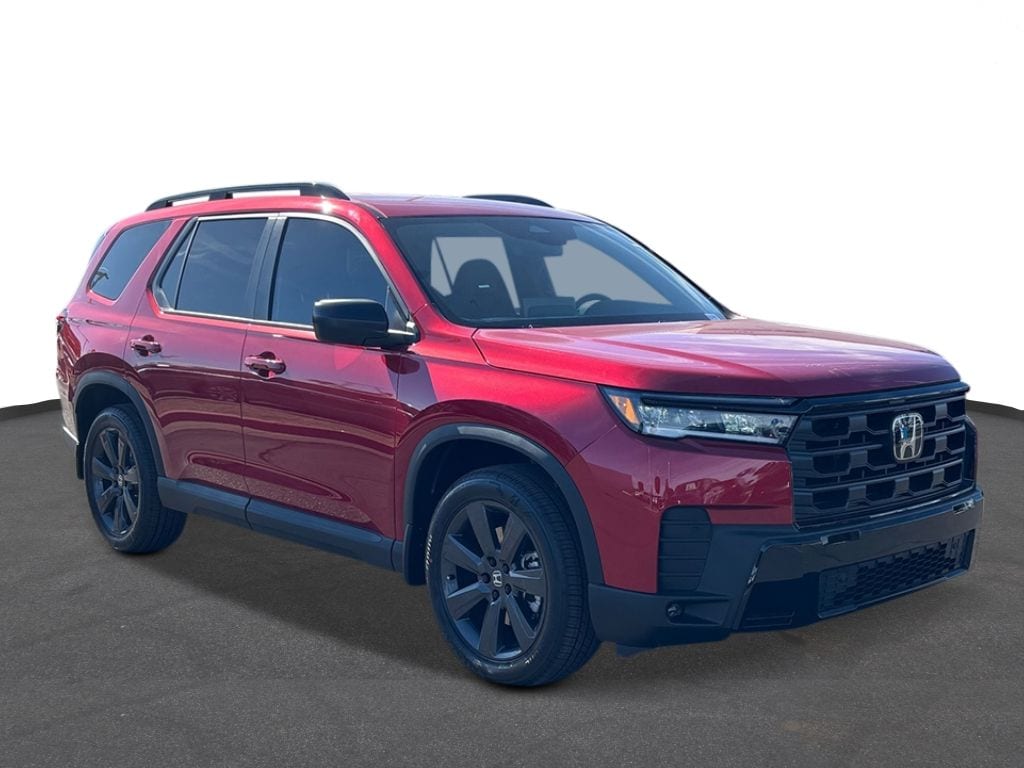 2026 Honda Pilot Sport 2WD's photo