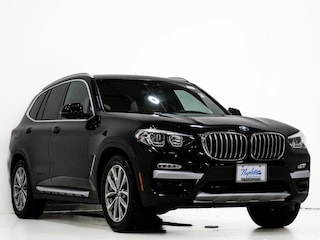 2019 BMW X3 sDrive30i SUV