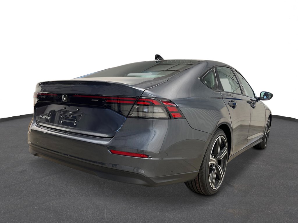 New 2026 Honda Accord SE Sedan