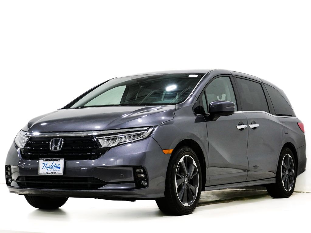 Used 2024 Honda Odyssey Elite Minivan/Van