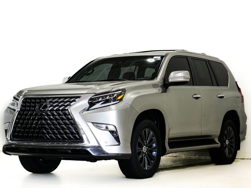 Used 2021 Lexus GX 460 SUV