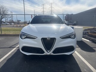 2023 Alfa Romeo Stelvio Ti SUV