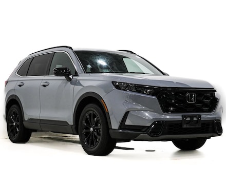 2024 Honda CR-V Hybrid Sport-L SUV